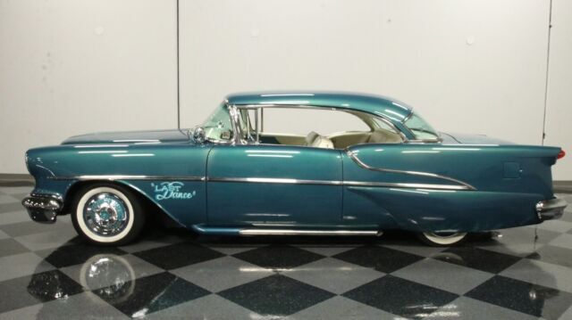 1955 Oldsmobile Eighty-Eight Holiday Detroit Custom - photo 3