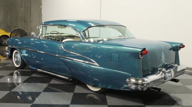 1955 Oldsmobile Eighty-Eight Holiday Detroit Custom - photo 7