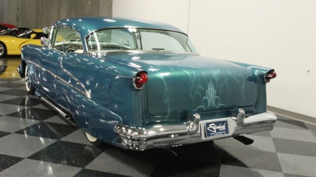 1955 Oldsmobile Eighty-Eight Holiday Detroit Custom - photo 8