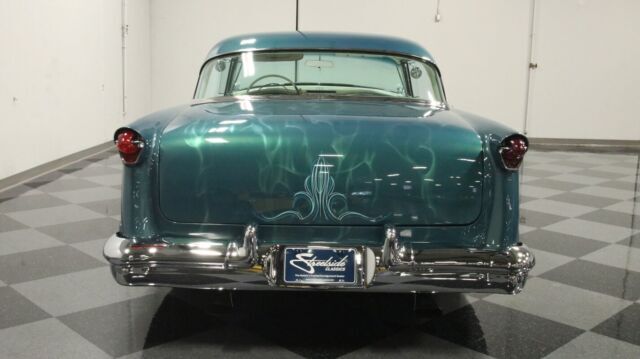 1955 Oldsmobile Eighty-Eight Holiday Detroit Custom - photo 9