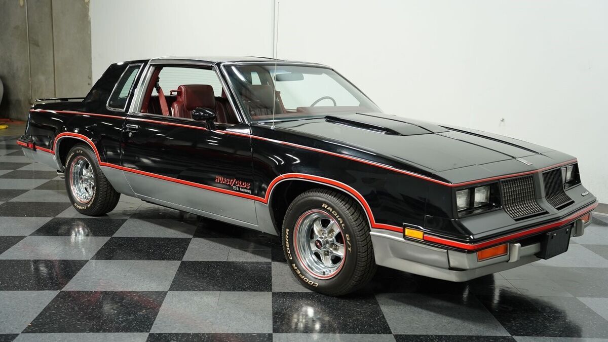 1983 Oldsmobile Cutlass Hurst/Olds 15th Anniversary - photo 13