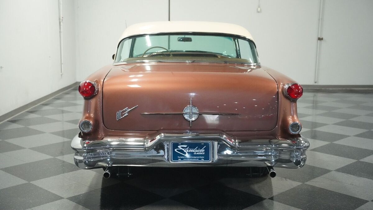 1956 Oldsmobile Super 88 Holiday Coupe - photo 10