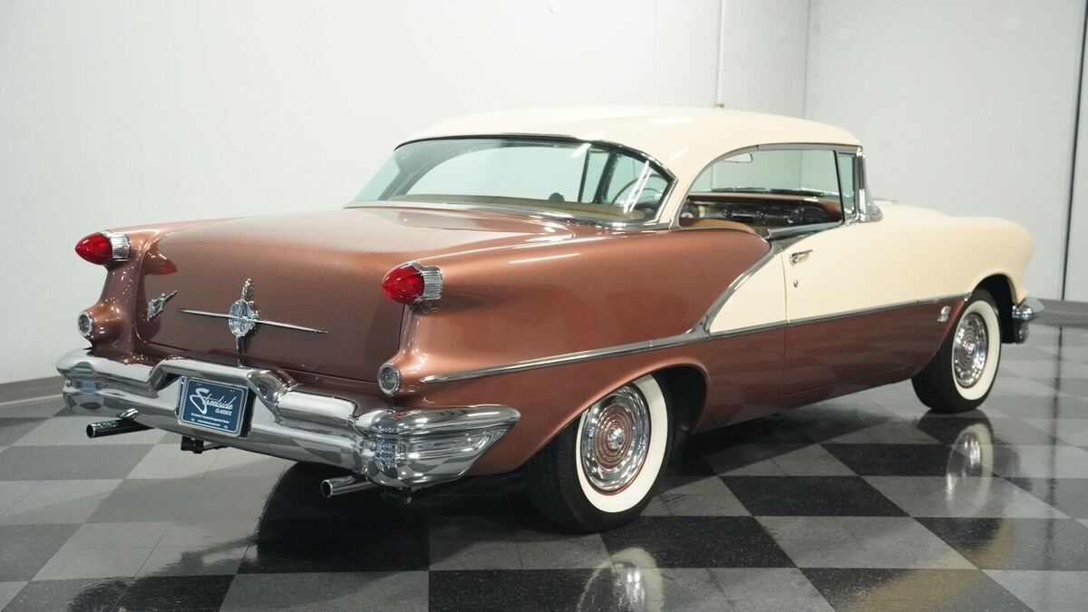 1956 Oldsmobile Super 88 Holiday Coupe - photo 12