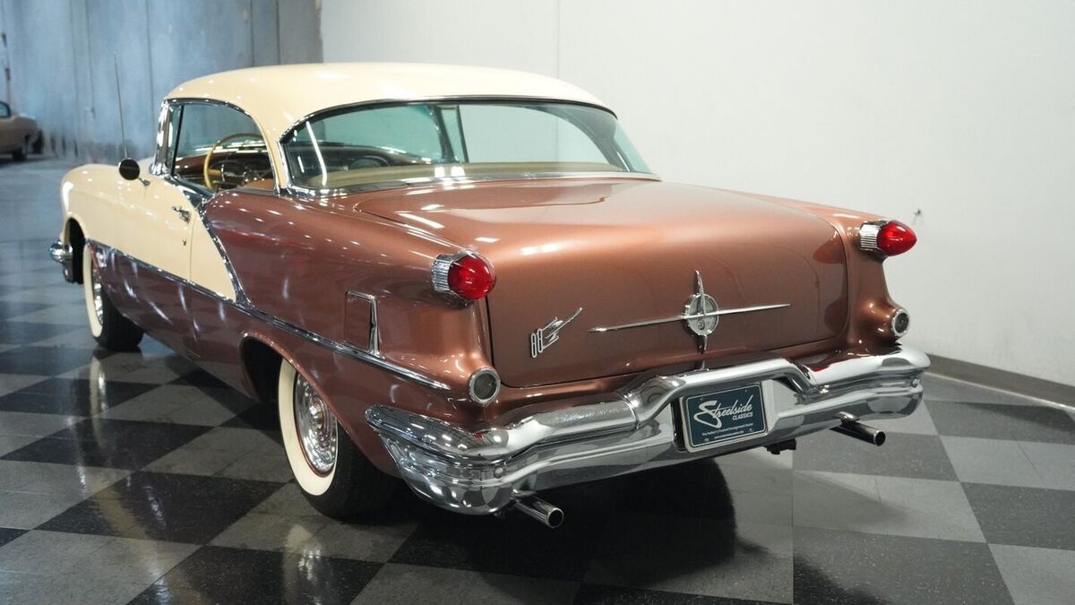 1956 Oldsmobile Super 88 Holiday Coupe - photo 9