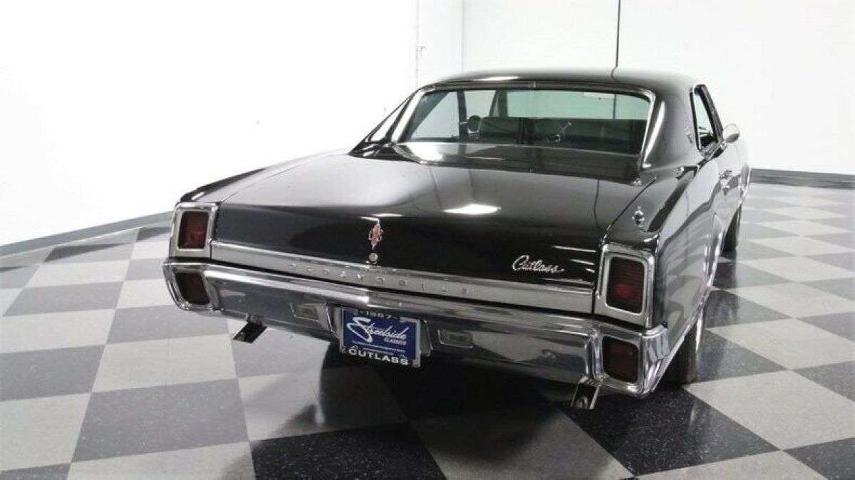 1967 Oldsmobile Cutlass Supreme - photo 13