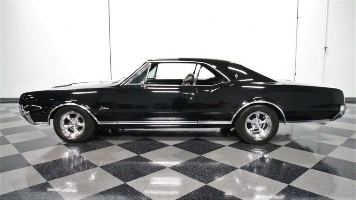 1967 Oldsmobile Cutlass Supreme - photo 8