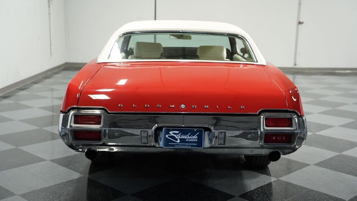 1971 Oldsmobile Cutlass Supreme - photo 10