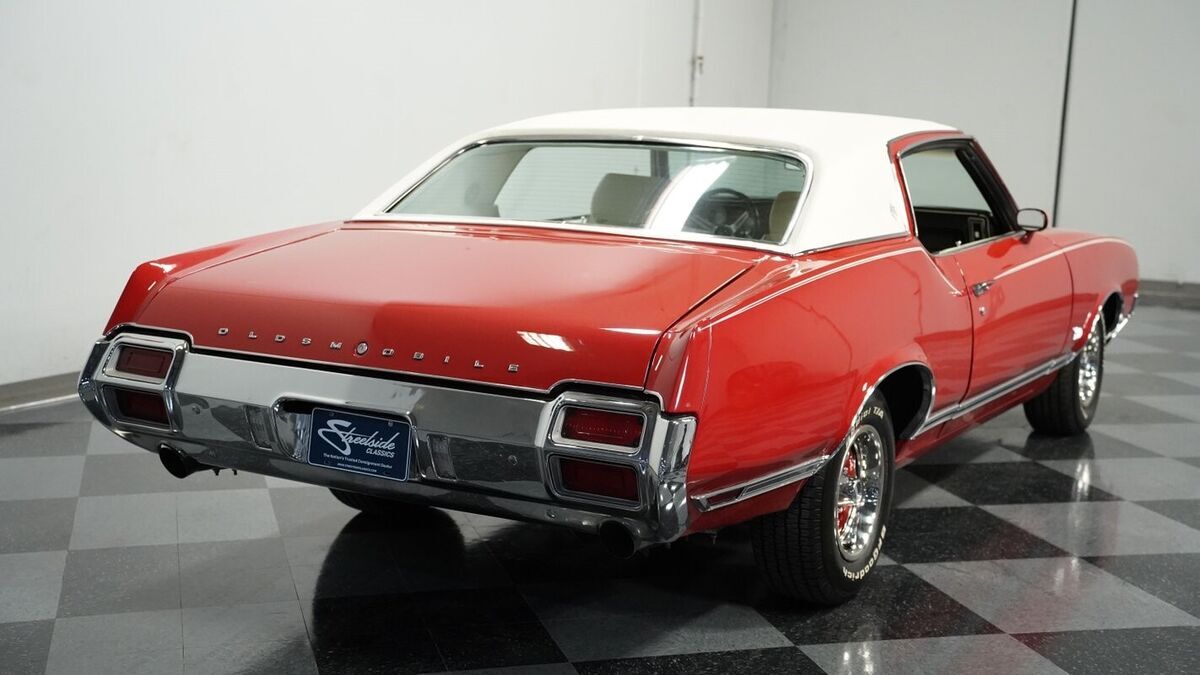 1971 Oldsmobile Cutlass Supreme - photo 11