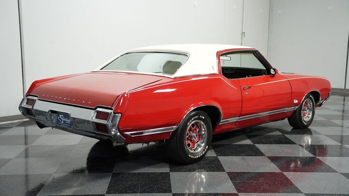 1971 Oldsmobile Cutlass Supreme - photo 12