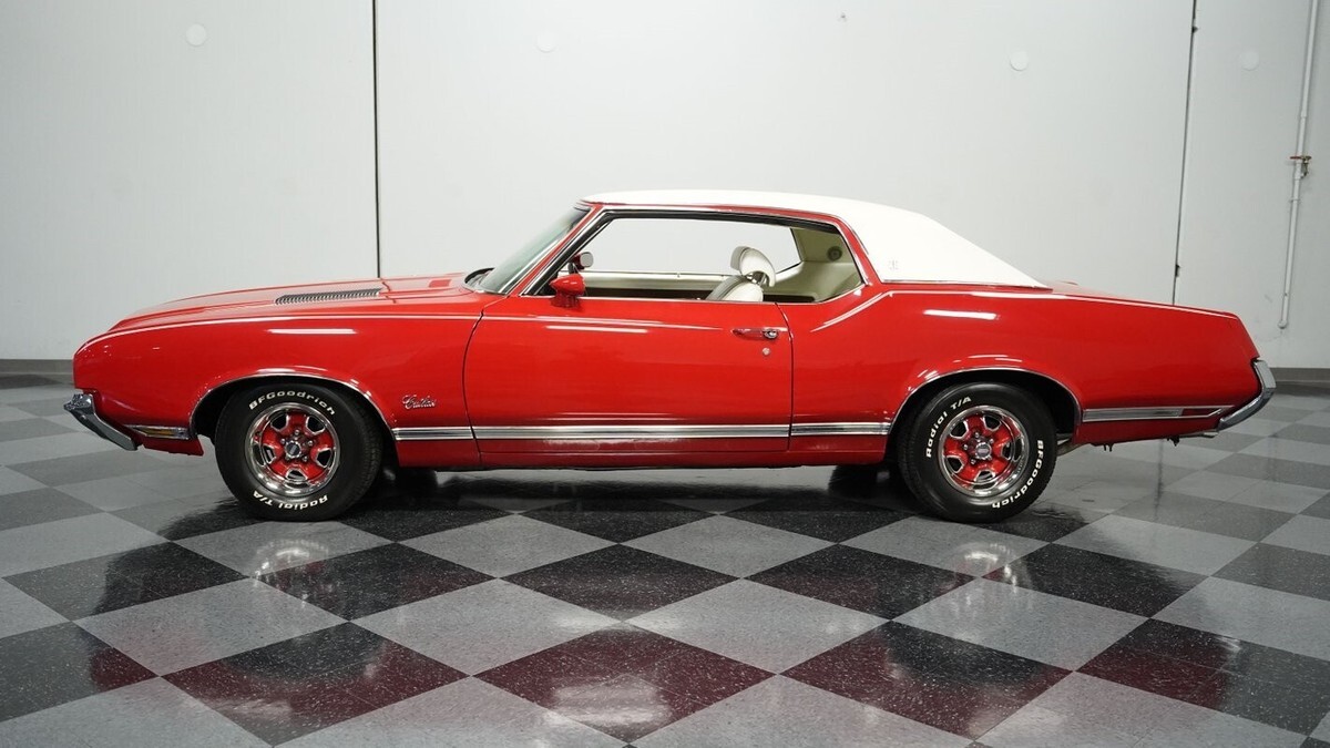 1971 Oldsmobile Cutlass Supreme - photo 3