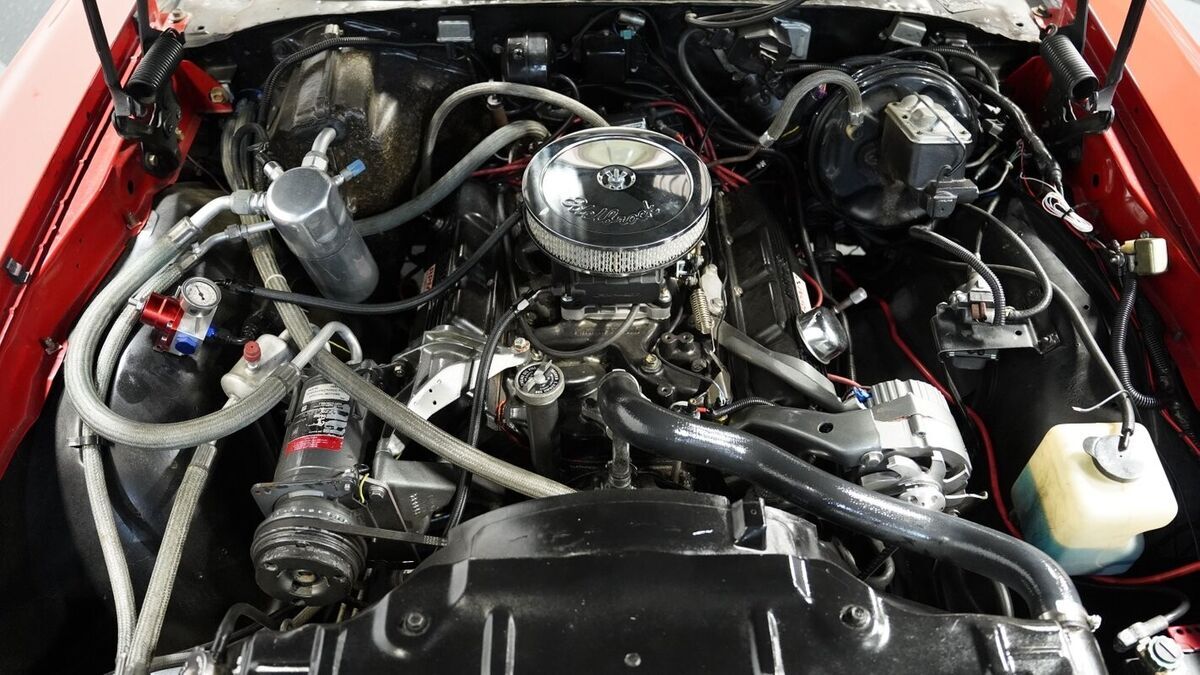 1971 Oldsmobile Cutlass Supreme - photo 4