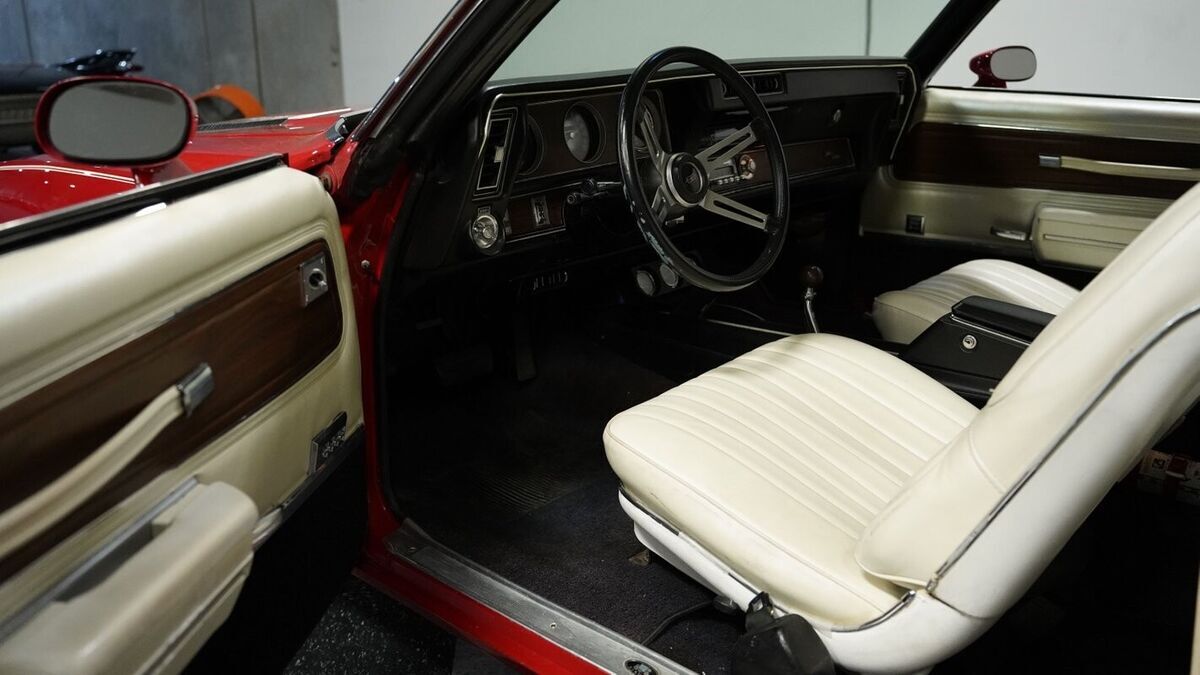 1971 Oldsmobile Cutlass Supreme - photo 5