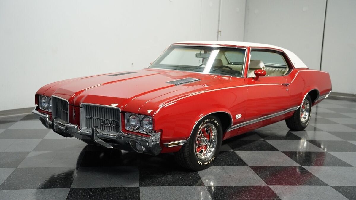 1971 Oldsmobile Cutlass Supreme - photo 6
