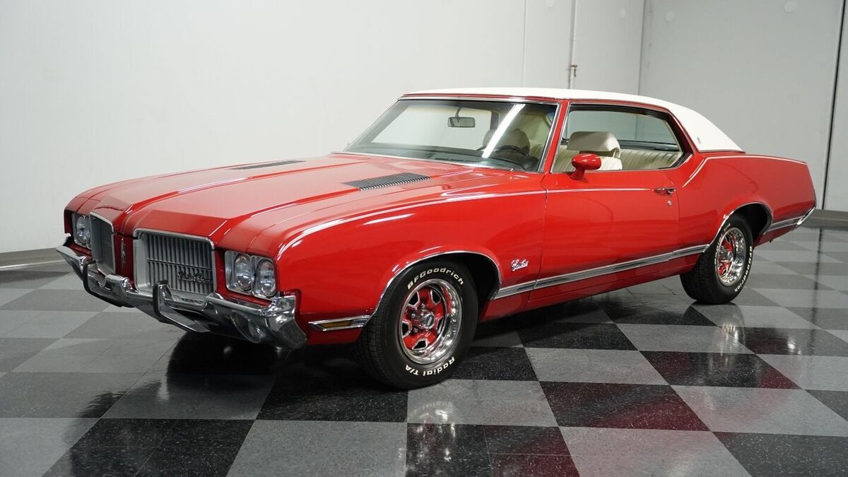1971 Oldsmobile Cutlass Supreme - photo 7