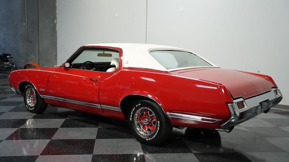 1971 Oldsmobile Cutlass Supreme - photo 8