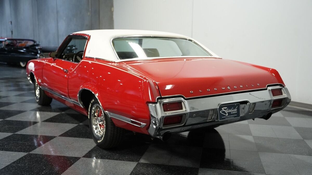 1971 Oldsmobile Cutlass Supreme - photo 9