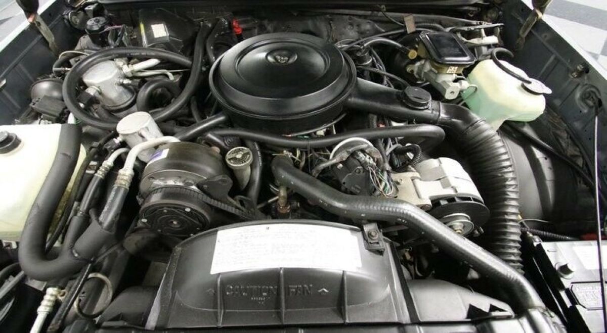 1986 Oldsmobile Cutlass Supreme - photo 4