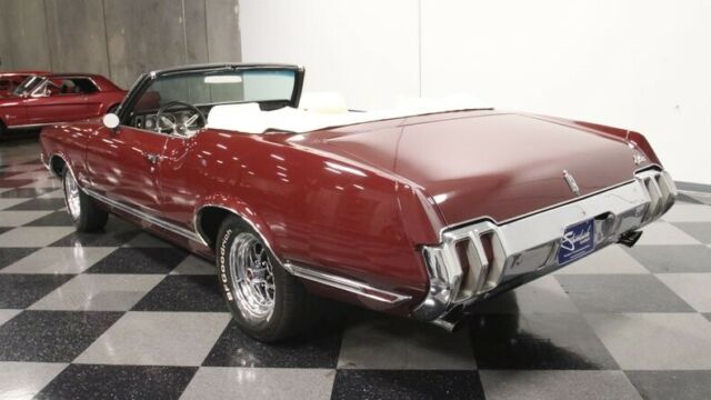1970 Oldsmobile Cutlass Supreme Convertible - photo 10
