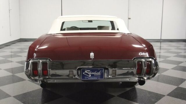1970 Oldsmobile Cutlass Supreme Convertible - photo 12
