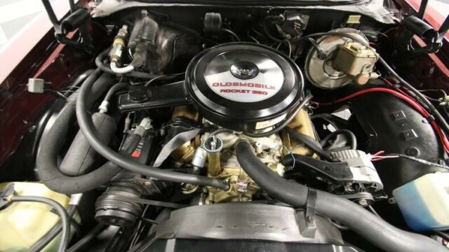 1970 Oldsmobile Cutlass Supreme Convertible - photo 4