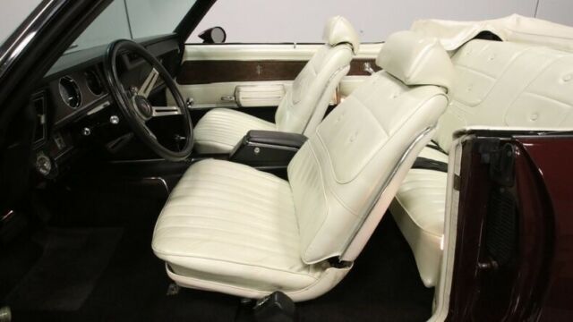 1970 Oldsmobile Cutlass Supreme Convertible - photo 5
