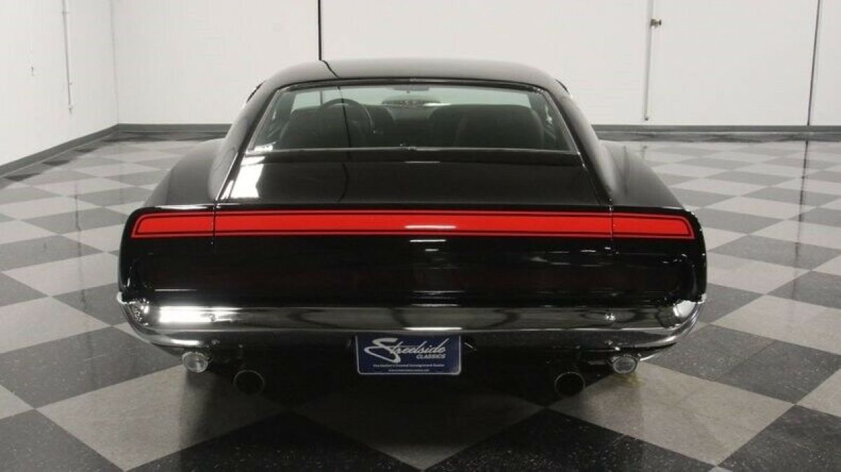 1969 Ford Mustang Fastback Restomod - photo 12