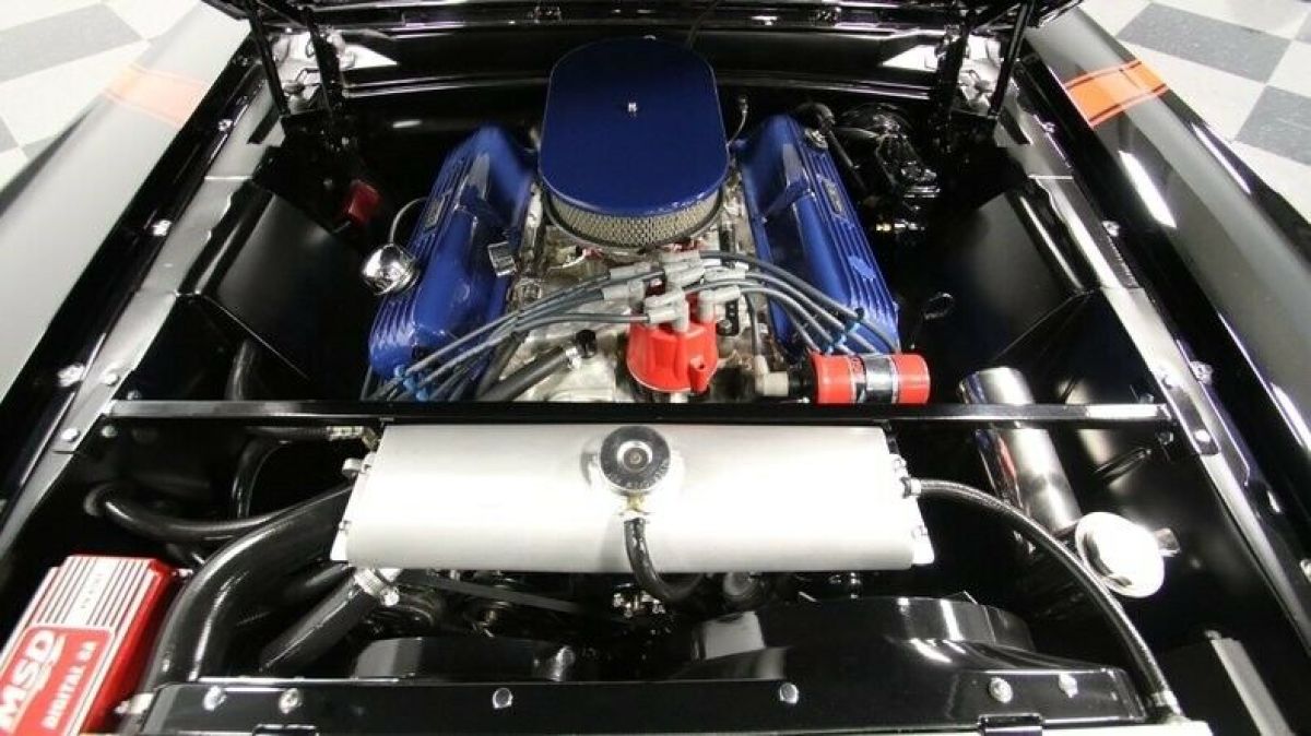1969 Ford Mustang Fastback Restomod - photo 4