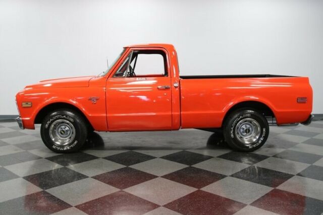 1968 Chevrolet C-10 -- - photo 3