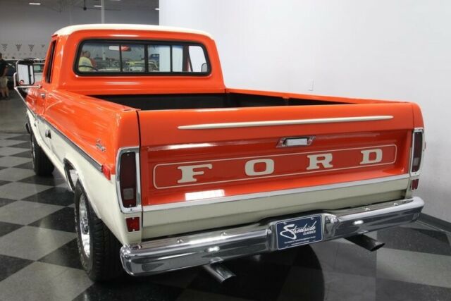 1972 Ford F-250 Custom - photo 11