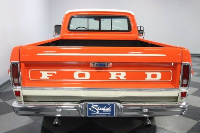 1972 Ford F-250 Custom - photo 12