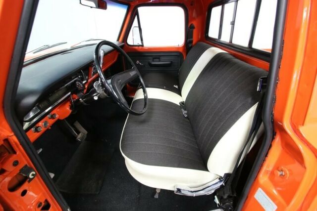1972 Ford F-250 Custom - photo 5