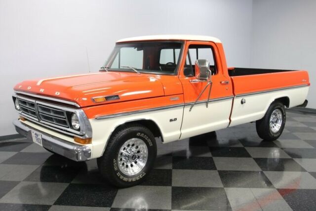 1972 Ford F-250 Custom - photo 6