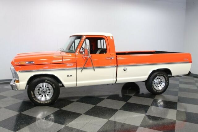 1972 Ford F-250 Custom - photo 7