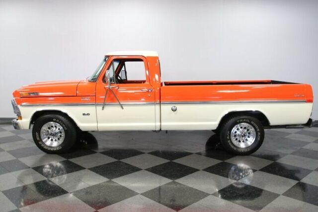 1972 Ford F-250 Custom - photo 8