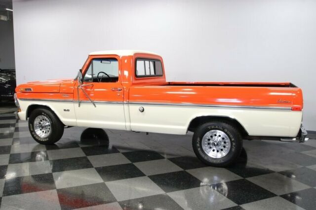 1972 Ford F-250 Custom - photo 9
