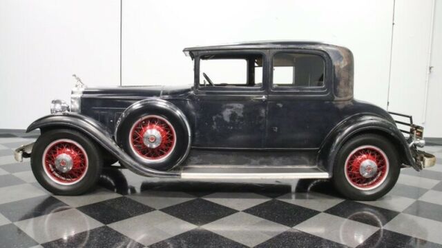 1931 Packard Coupe -- - photo 3