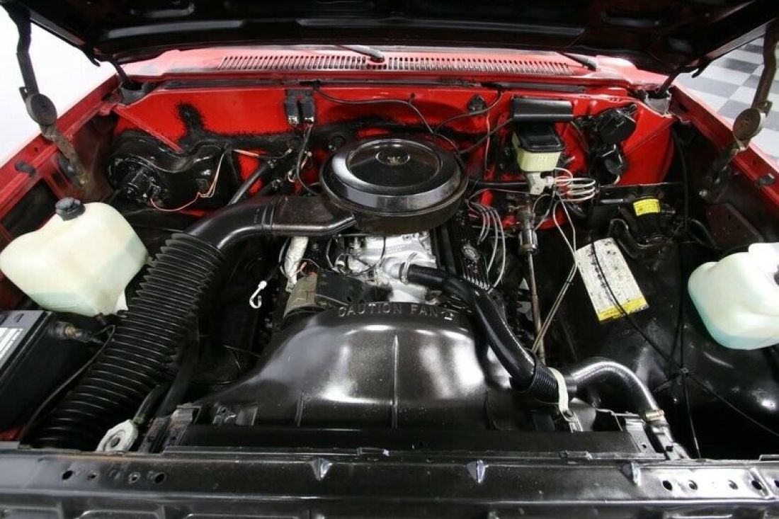 1987 Chevrolet C-10 Custom Deluxe - photo 3