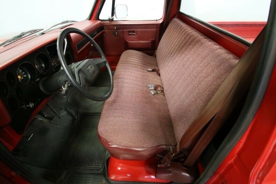 1987 Chevrolet C-10 Custom Deluxe - photo 5