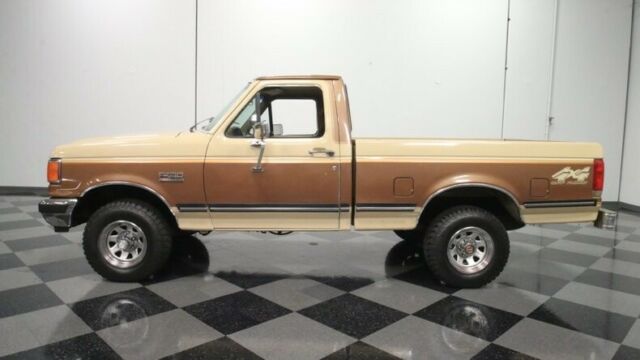 1987 Ford F-150 XLT Lariat 4X4 - photo 3