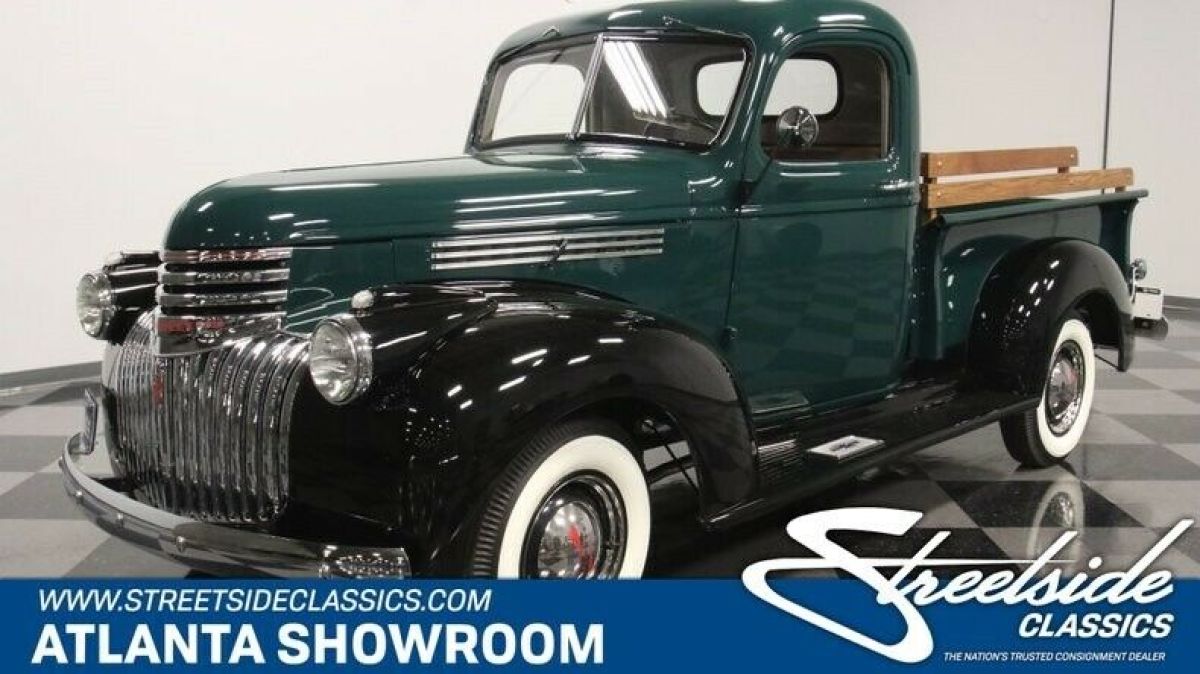 1946 Chevrolet Other Pickups