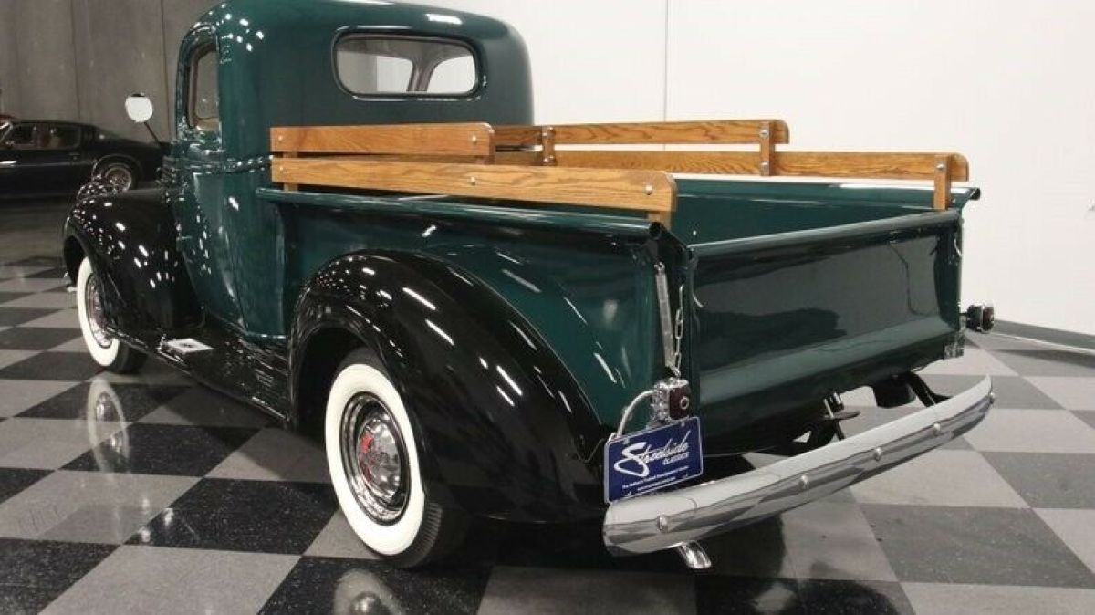 1946 Chevrolet Other Pickups - photo 11