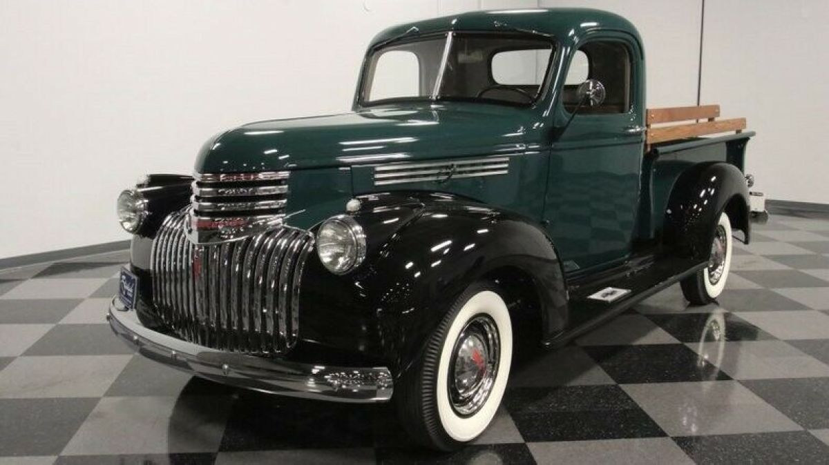 1946 Chevrolet Other Pickups - photo 7