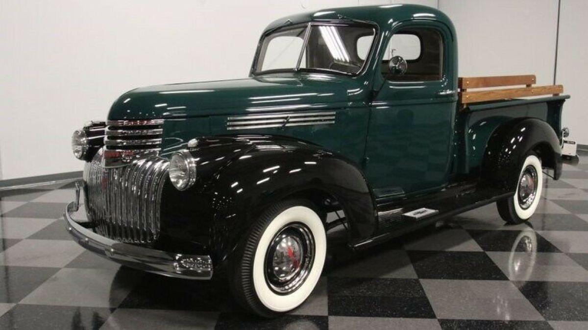 1946 Chevrolet Other Pickups - photo 8