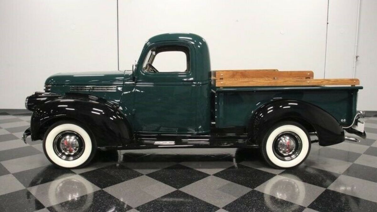 1946 Chevrolet Other Pickups - photo 9