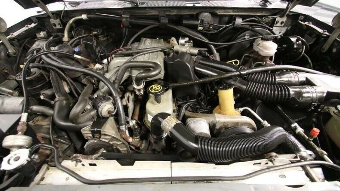 1989 Ford F-150 XLT Lariat - photo 4