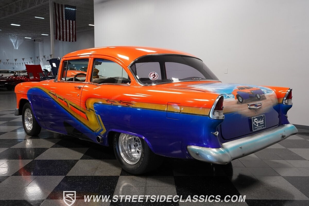 1955 Chevrolet Bel Air/150/210 Pro Street - photo 10