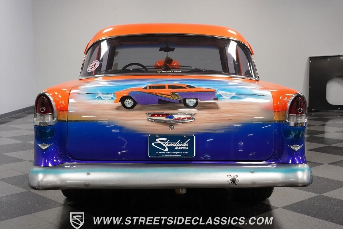 1955 Chevrolet Bel Air/150/210 Pro Street - photo 11