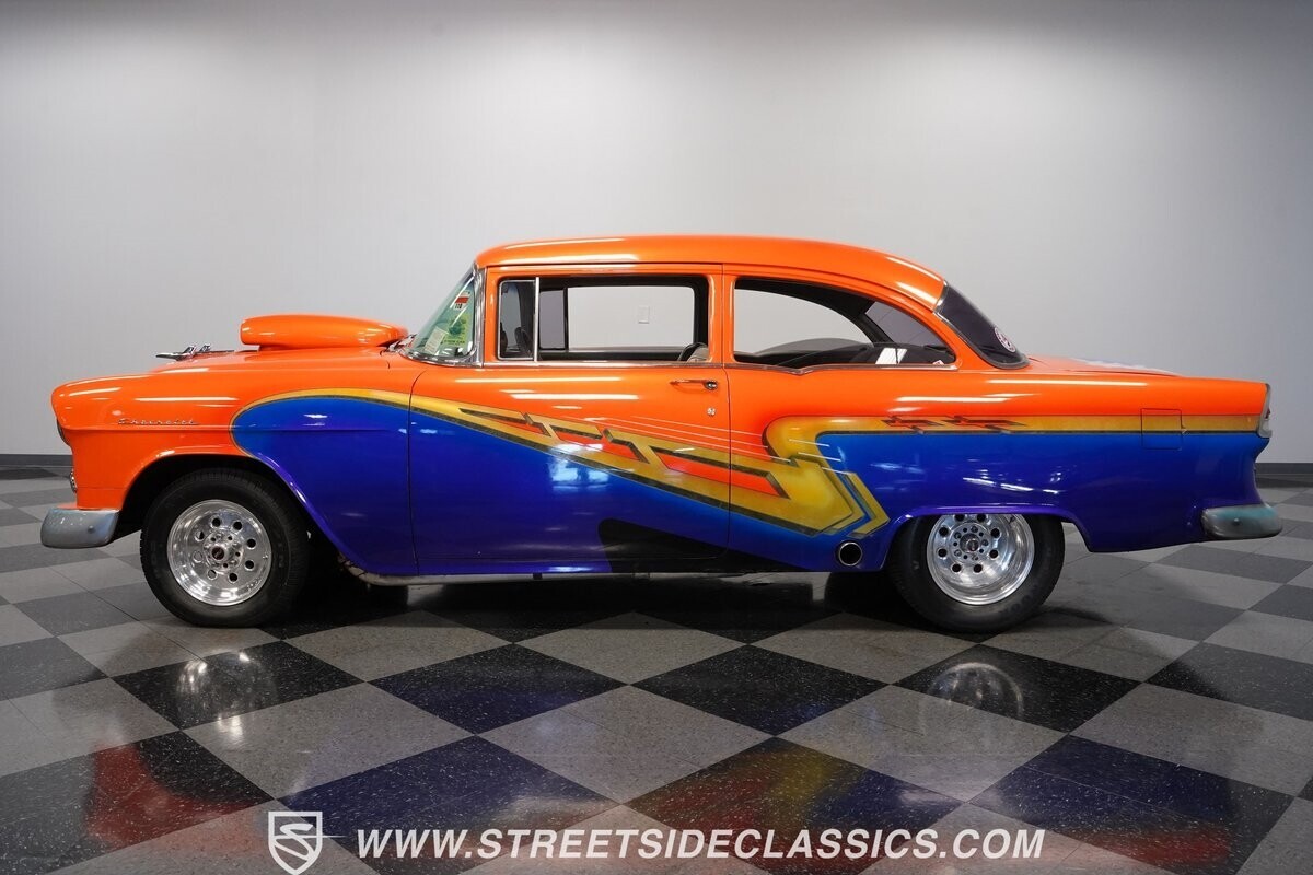 1955 Chevrolet Bel Air/150/210 Pro Street - photo 3