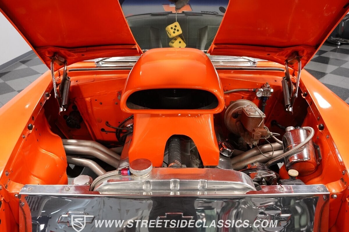 1955 Chevrolet Bel Air/150/210 Pro Street - photo 4