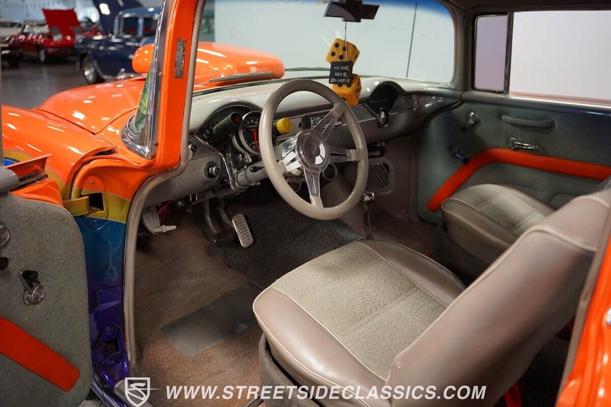 1955 Chevrolet Bel Air/150/210 Pro Street - photo 5